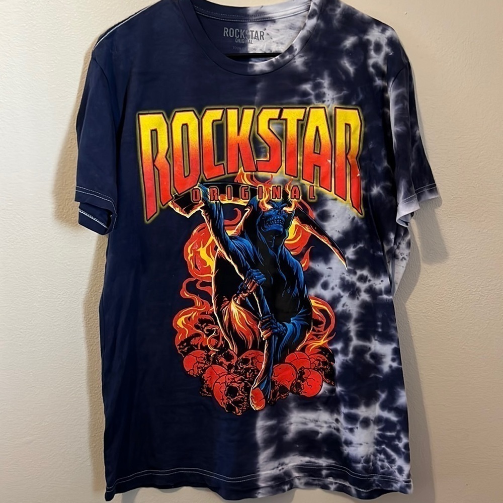 Men’s Rockstar Original Orlando T Shirt (LIKE NEW)